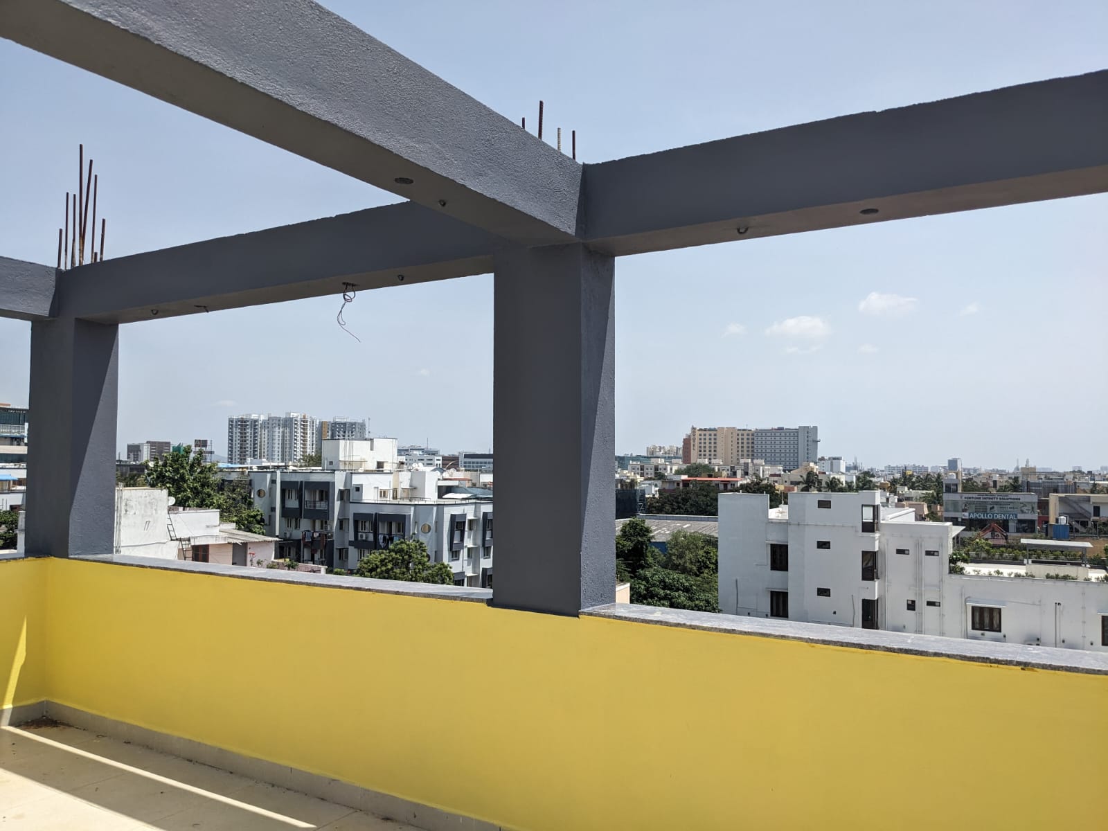 Residential Features